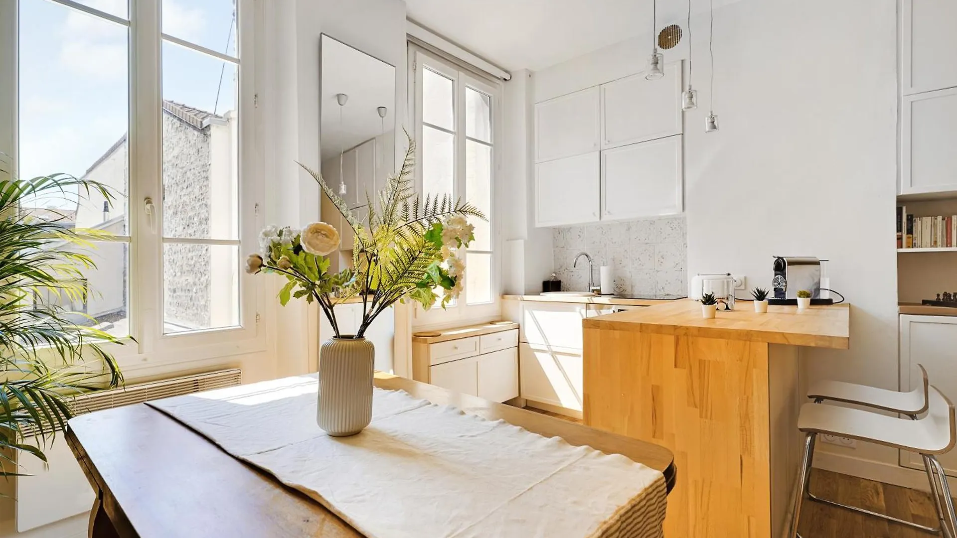 Apartment Superbe T2 Bon Marches Rive Gauche