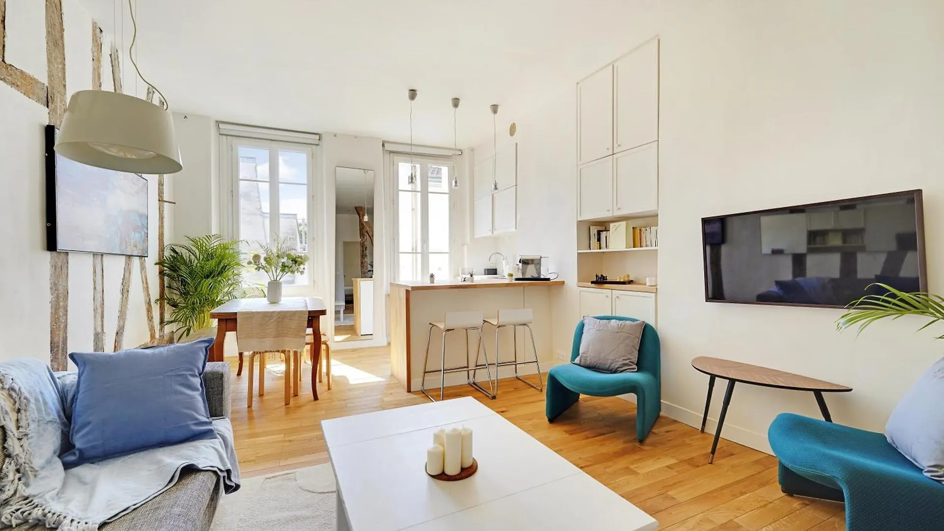 Superbe T2 Bon Marches Rive Gauche * Paris
