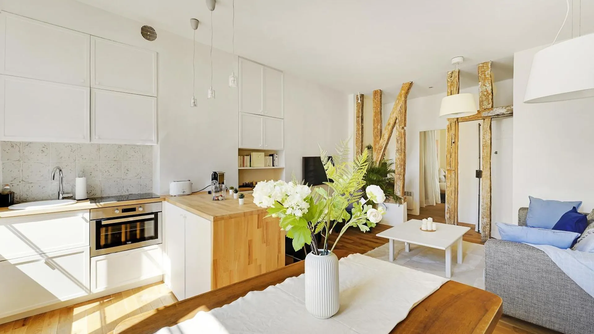 Superbe T2 Bon Marches Rive Gauche Paris