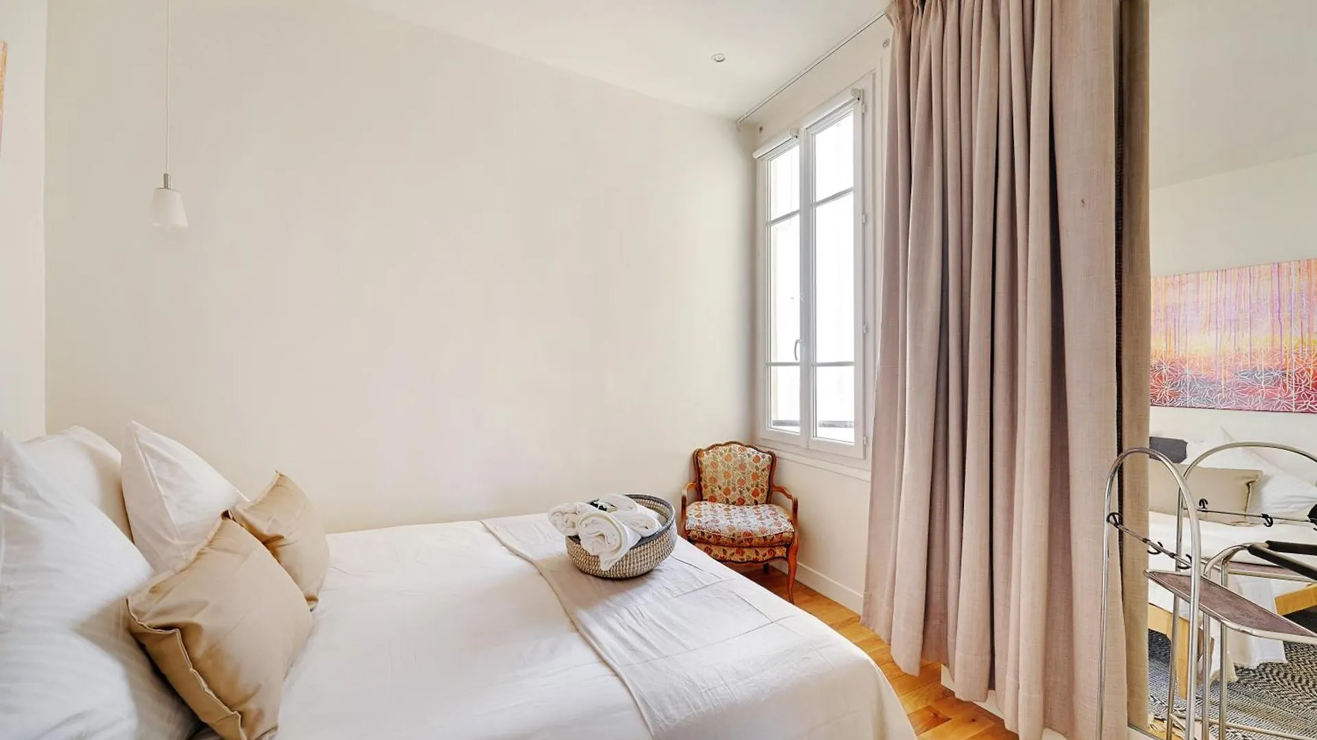 Superbe T2 Bon Marches Rive Gauche 아파트